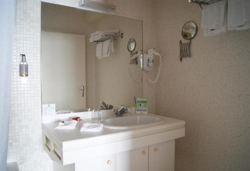 בית מלון כפרי De L'Europe, La Roche Posay