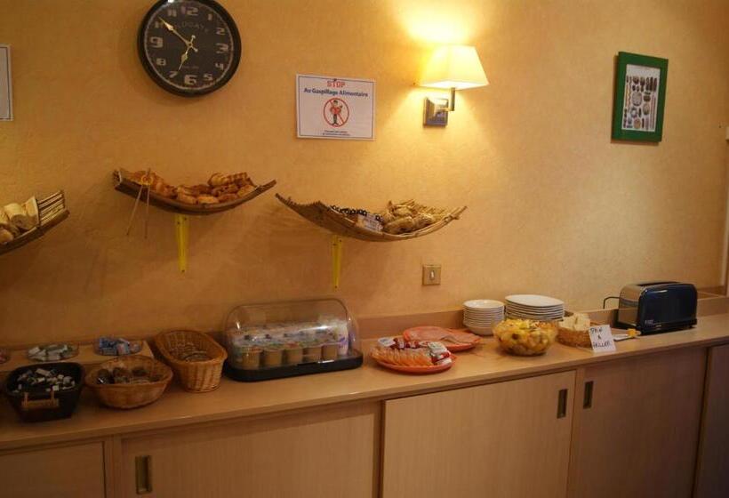 בית מלון כפרי De L'Europe, La Roche Posay