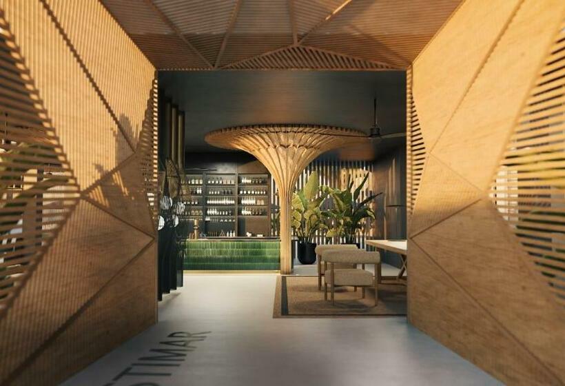 בית מלון כפרי Estimar Marina Farnals 5 & Two