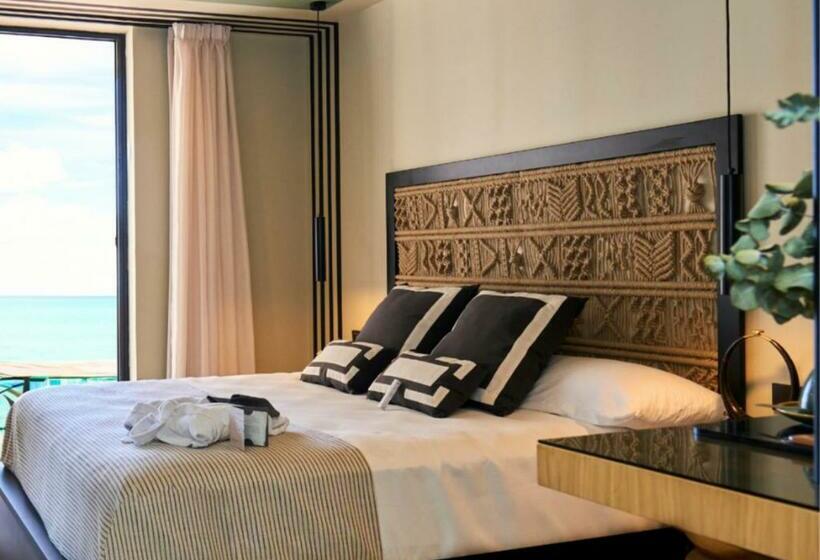 בית מלון כפרי Estimar Marina Farnals 5 & Two