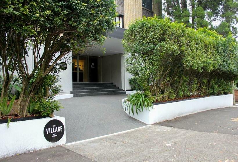 هاستل The Village Glebe