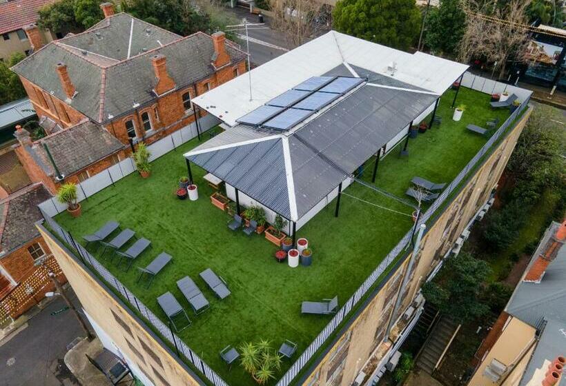 هاستل The Village Glebe