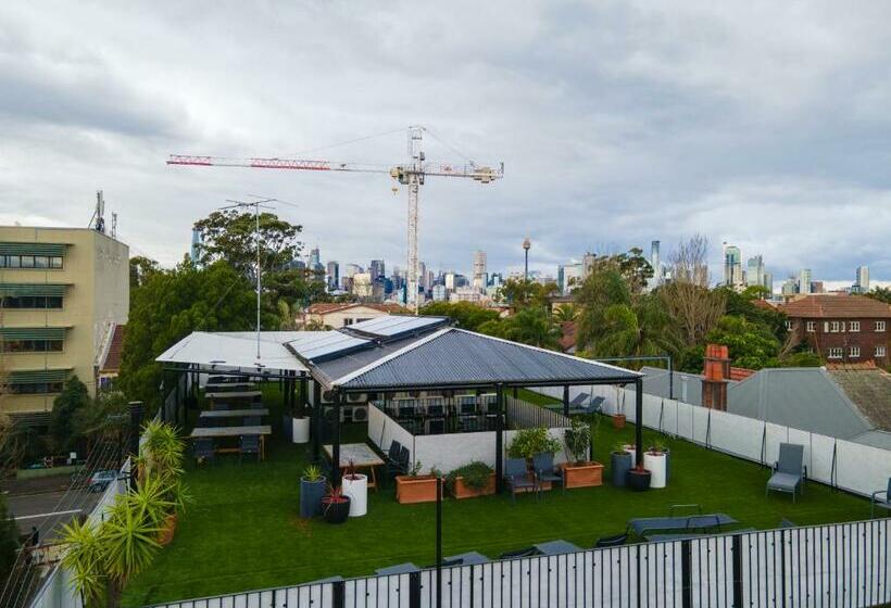 هاستل The Village Glebe