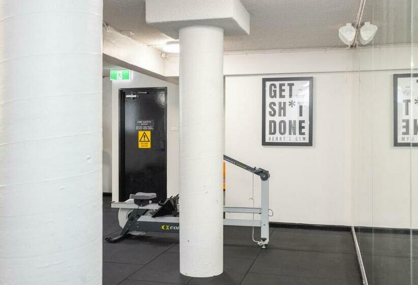 هاستل The Village Glebe