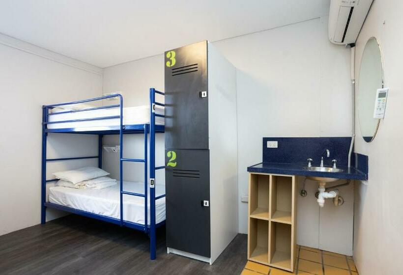 هاستل The Village Glebe