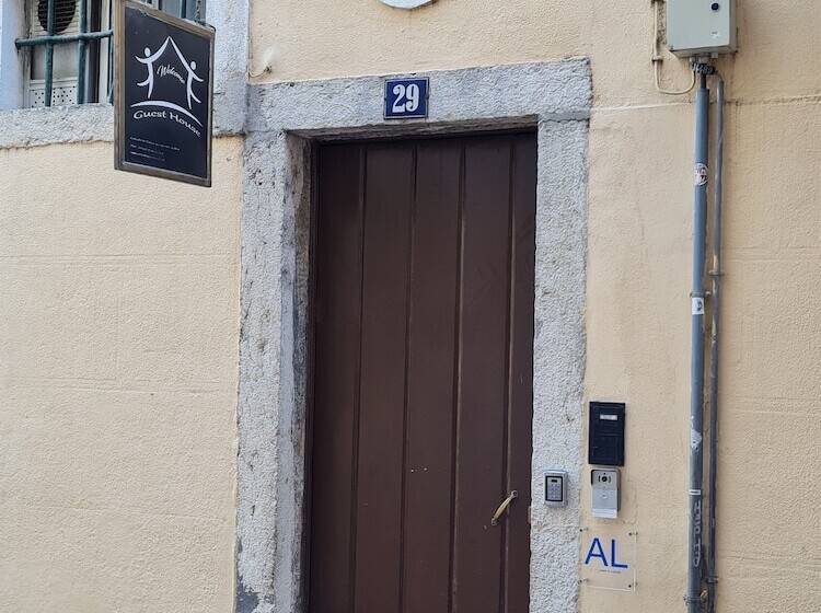 هاستل Welcome Guest House