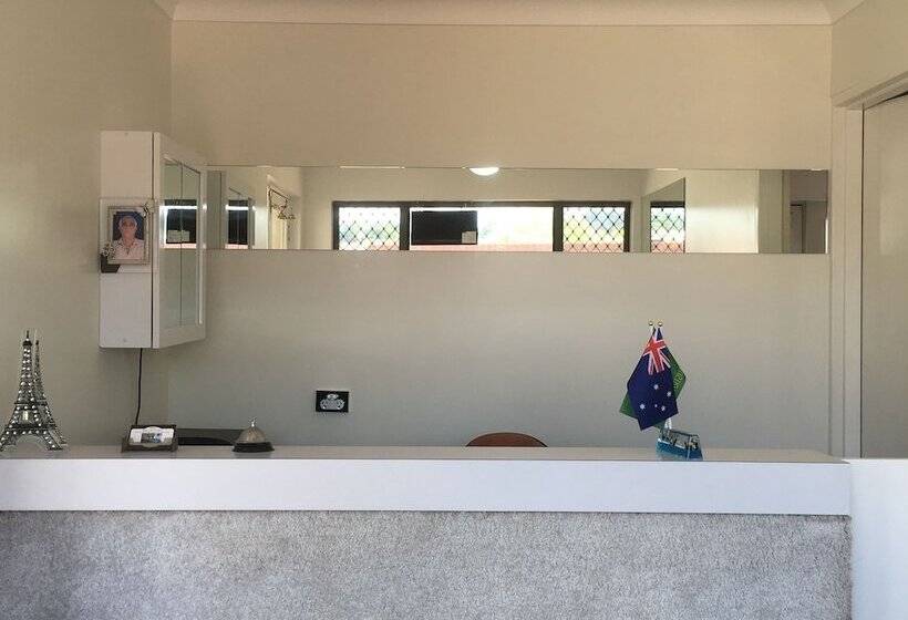 Albury Central Motel