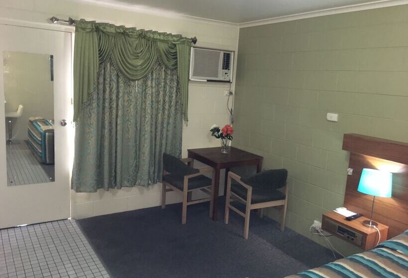 Albury Central Motel