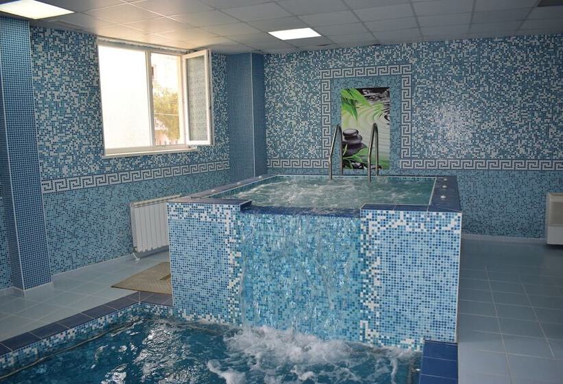 Balneo Hotel Druzhba 1