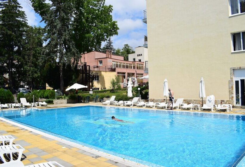 Balneo Hotel Druzhba 1