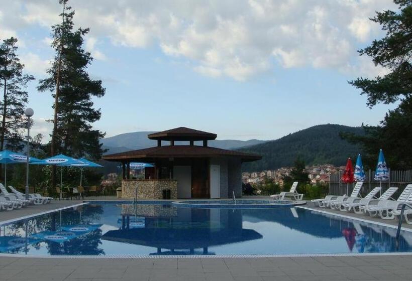 호텔 Velingrad Balneo