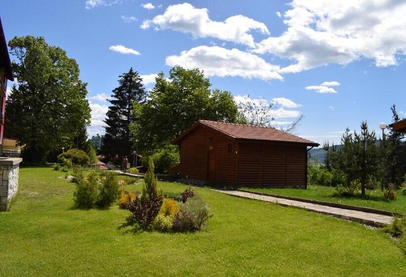 호텔 Velingrad Balneo