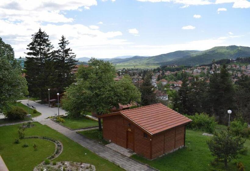 호텔 Velingrad Balneo