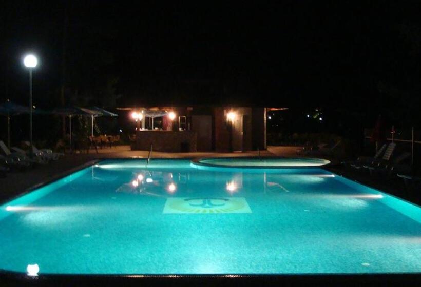 호텔 Velingrad Balneo