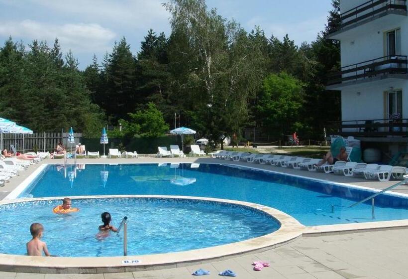 호텔 Velingrad Balneo