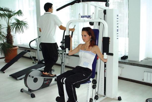 호텔 Velingrad Balneo