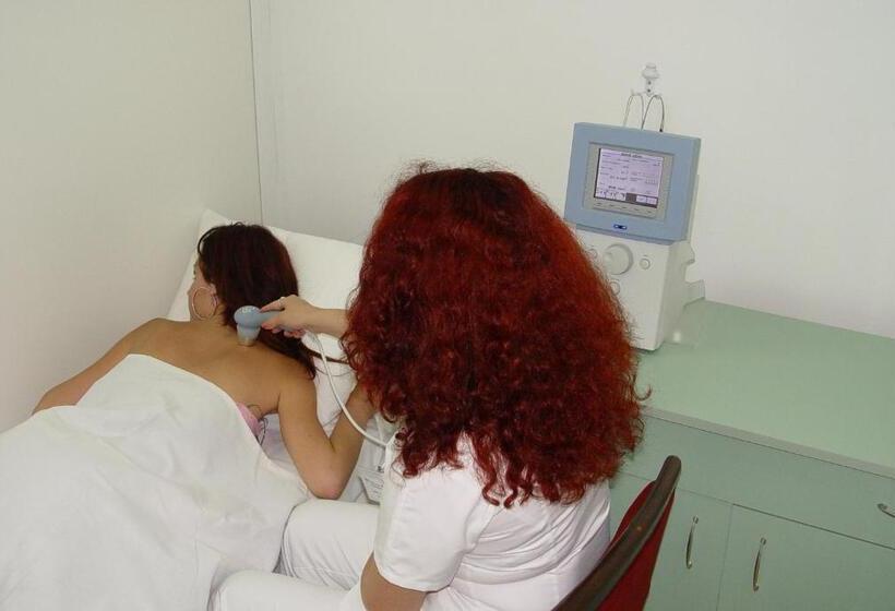 호텔 Velingrad Balneo