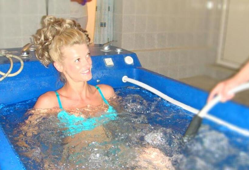 호텔 Velingrad Balneo