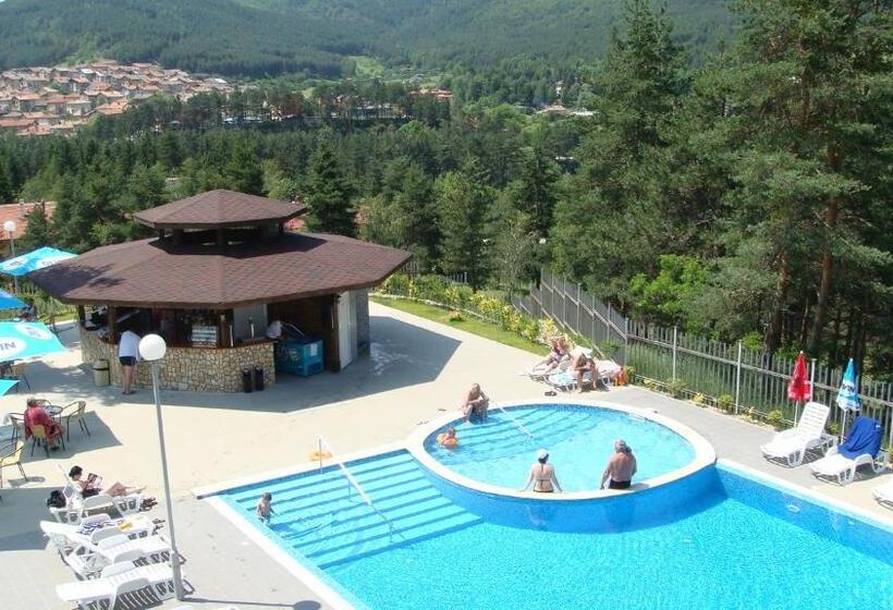 호텔 Velingrad Balneo