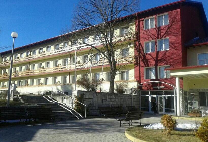 호텔 Velingrad Balneo