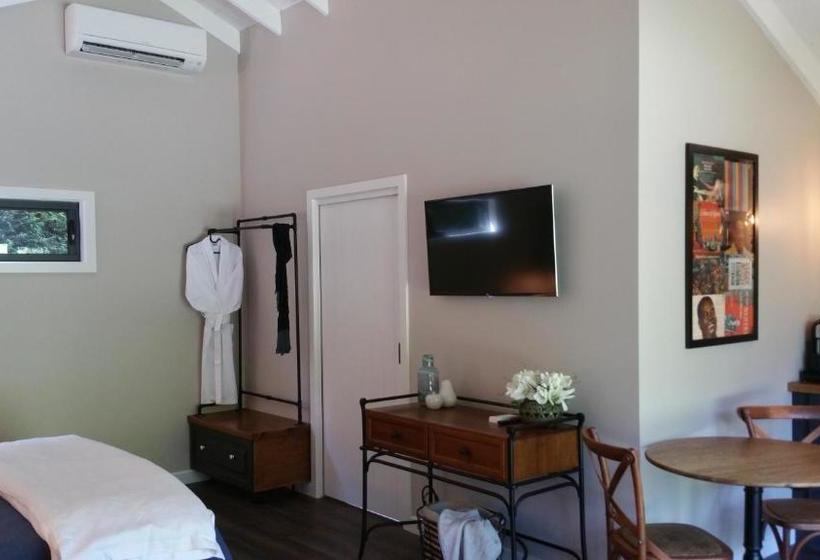 The Musicians Retreat B&b