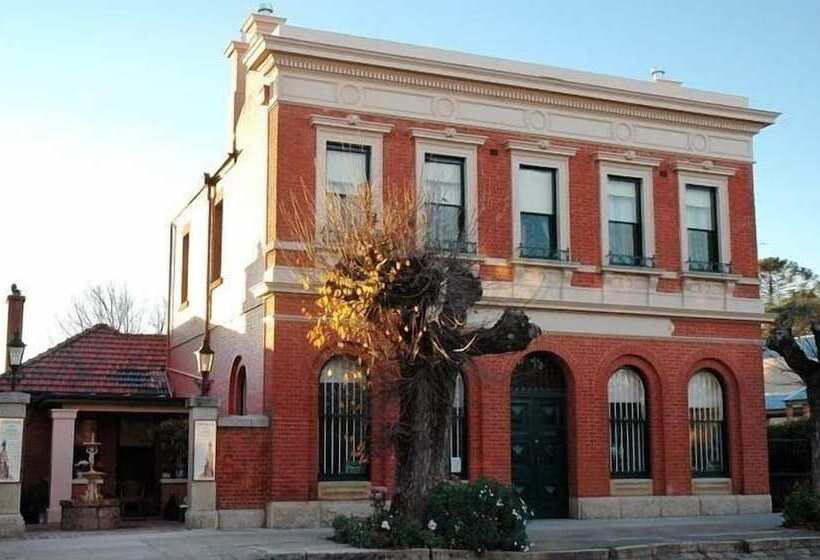 住宿加早餐 Freeman On Ford