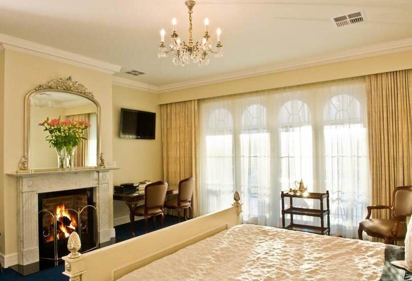 住宿加早餐 Freeman On Ford