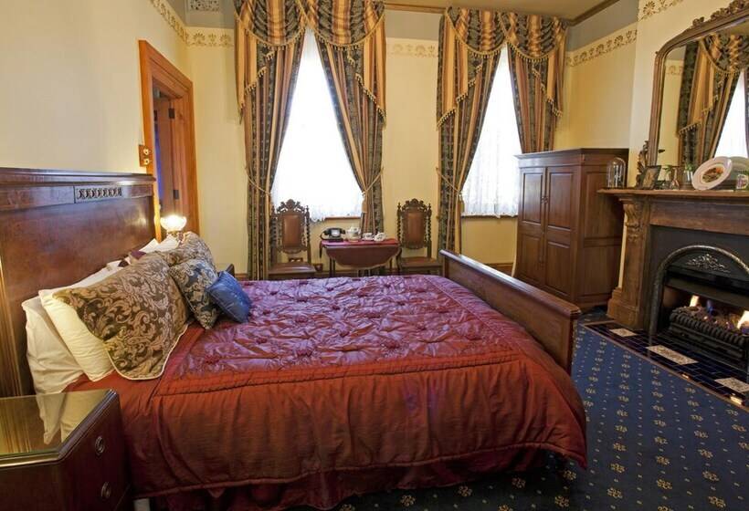 住宿加早餐 Freeman On Ford