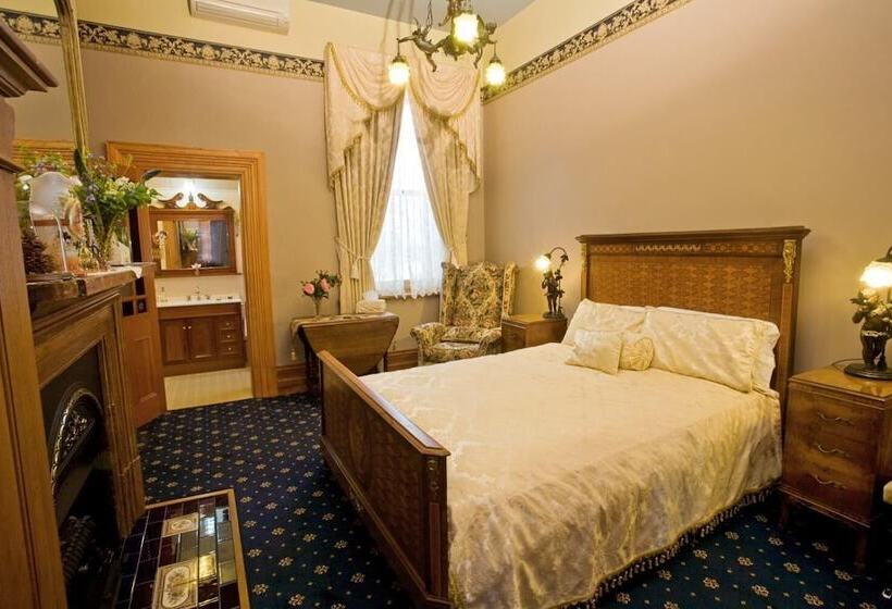 住宿加早餐 Freeman On Ford