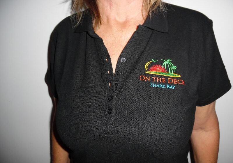 تختخواب و صبحانه On The Deck @ Shark Bay