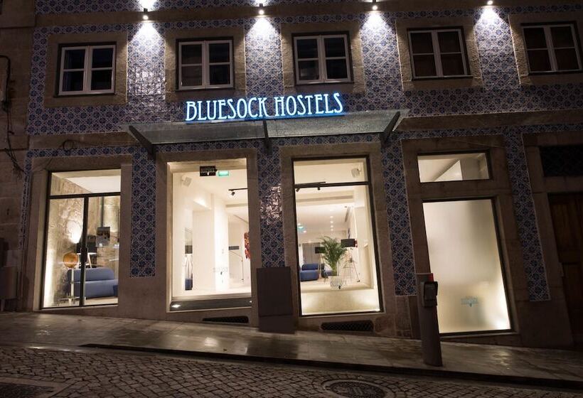 Bluesock Hostels Porto