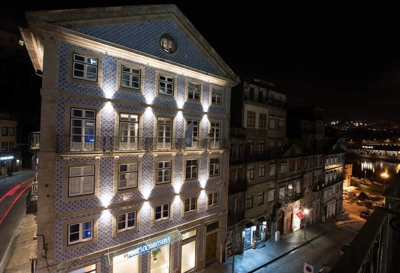 Bluesock Hostels Porto