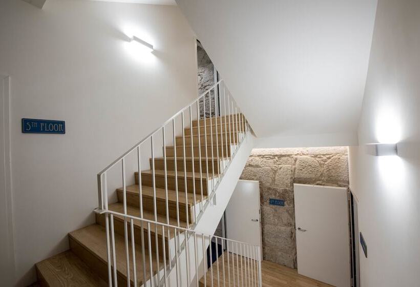 Bluesock Hostels Porto