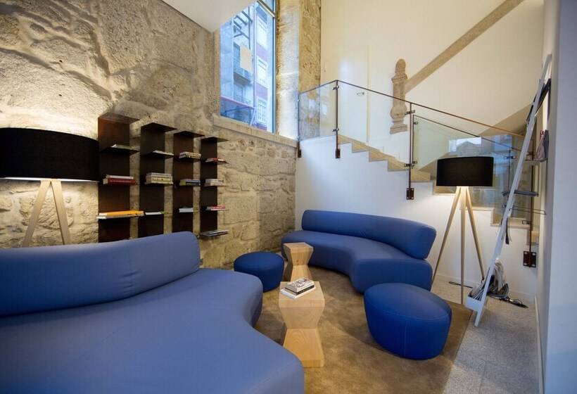 Bluesock Hostels Porto