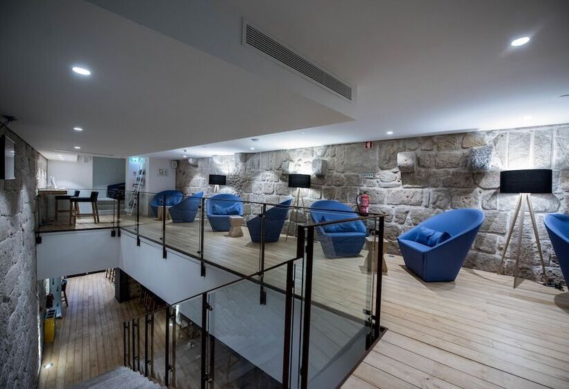 Bluesock Hostels Porto