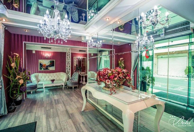 Boutique Hotel Behi