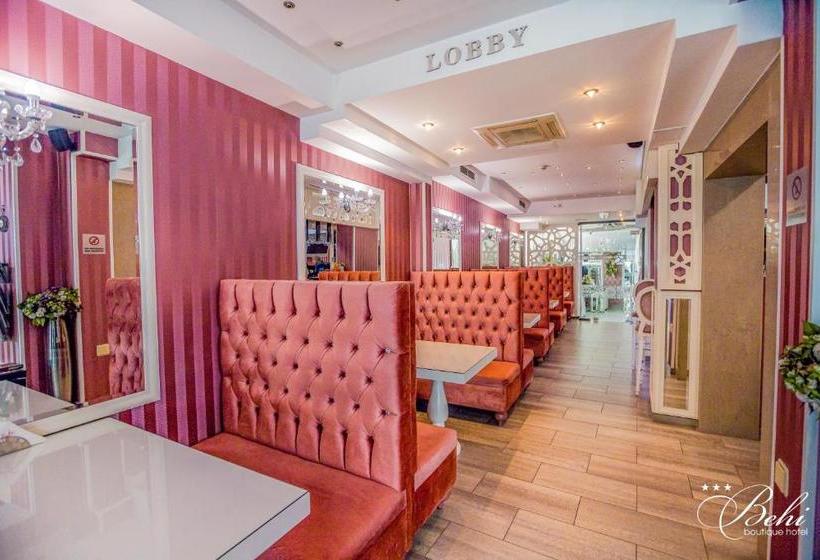 Boutique Hotel Behi