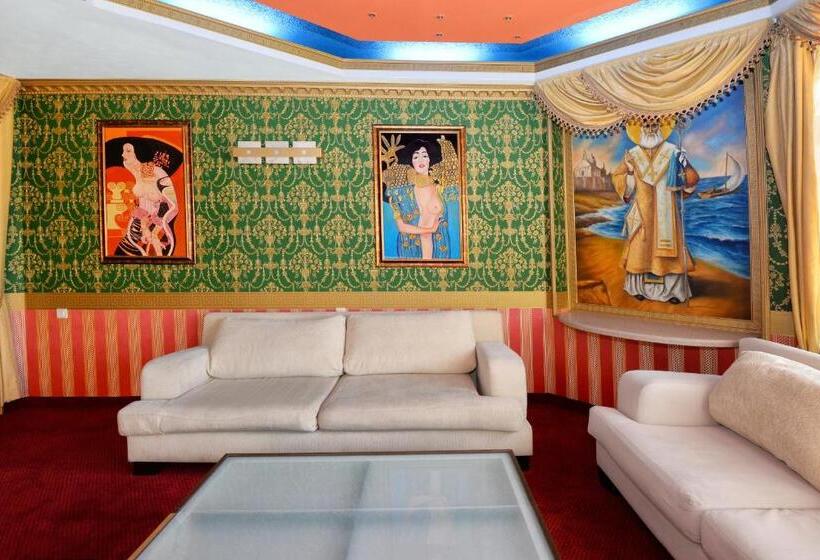 Отель Sveti Nikola Boutique