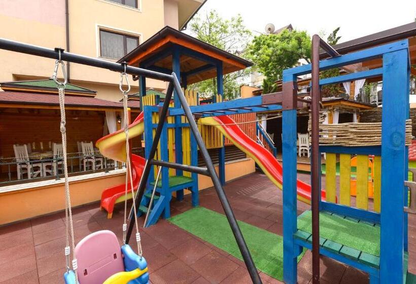 ホテル Sveti Nikola Boutique