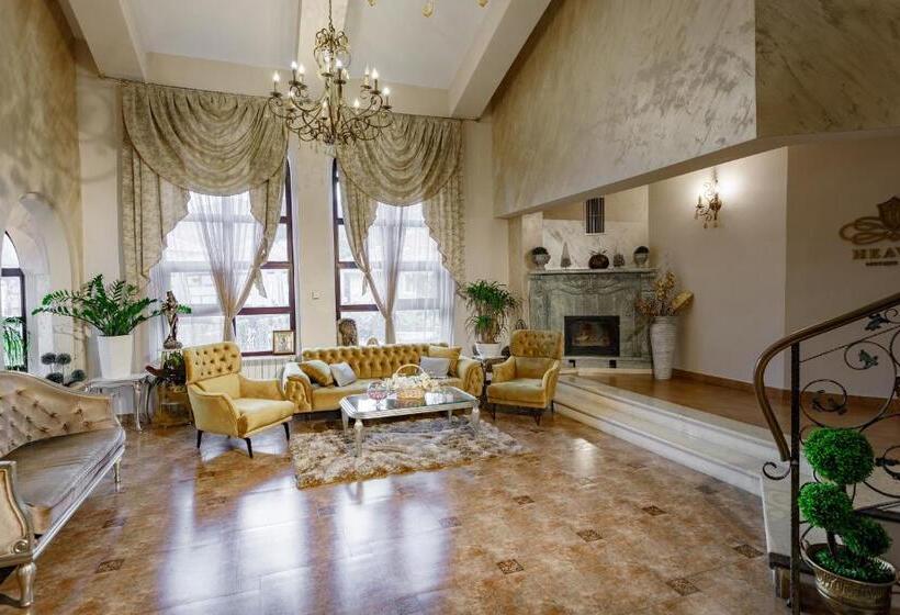 Boutique & Spa Hotel Heaven