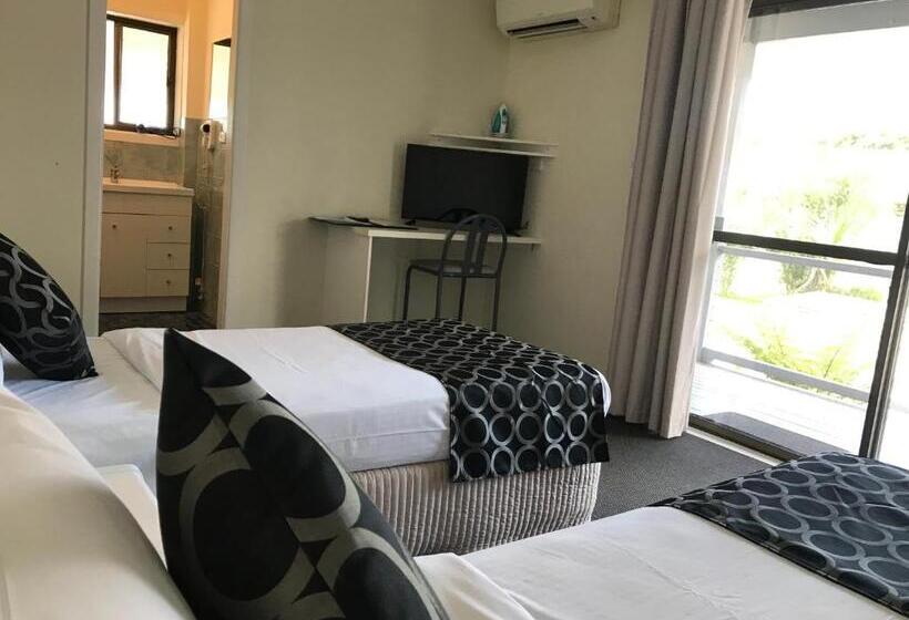 Coffs Shearwater Motel