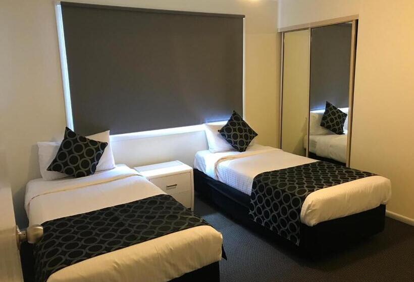 Coffs Shearwater Motel