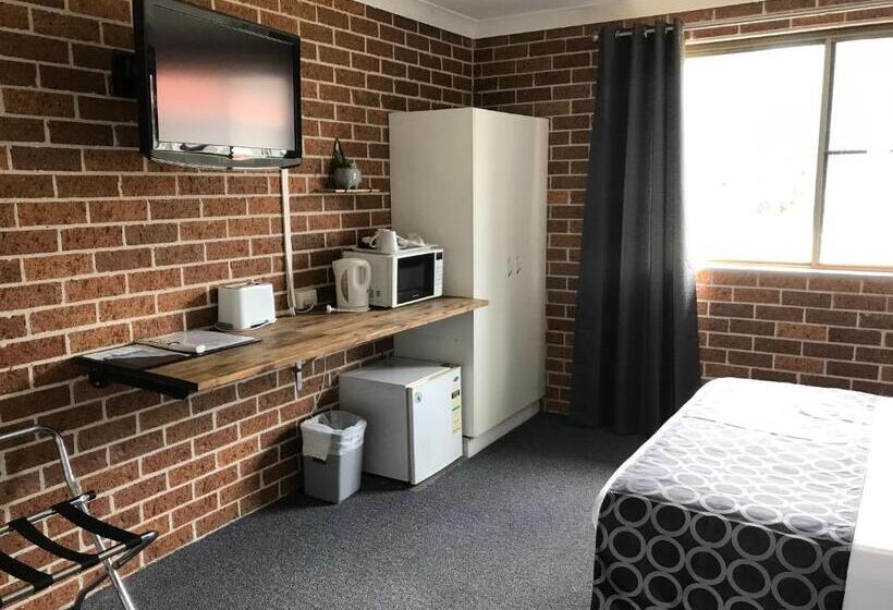 Coffs Shearwater Motel