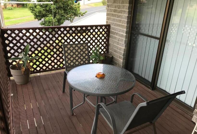 Coffs Shearwater Motel