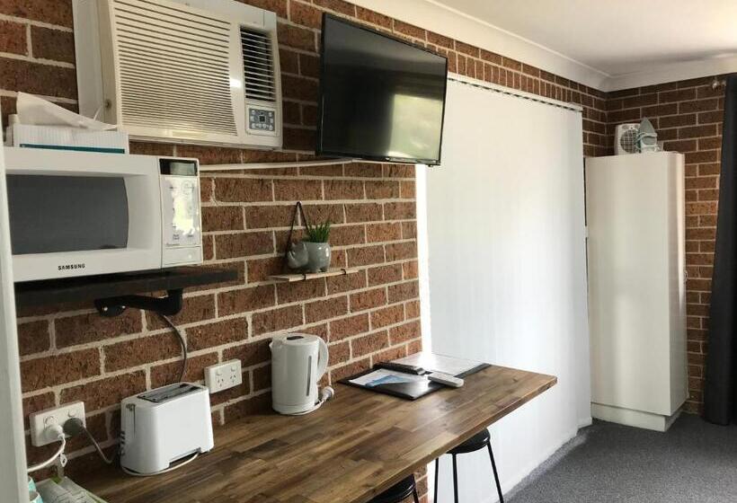 Coffs Shearwater Motel