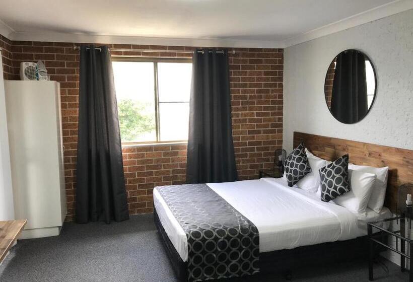 Coffs Shearwater Motel