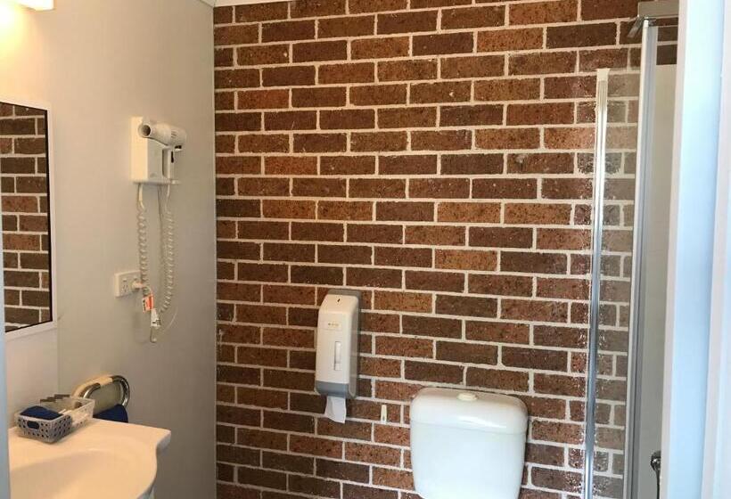 Coffs Shearwater Motel