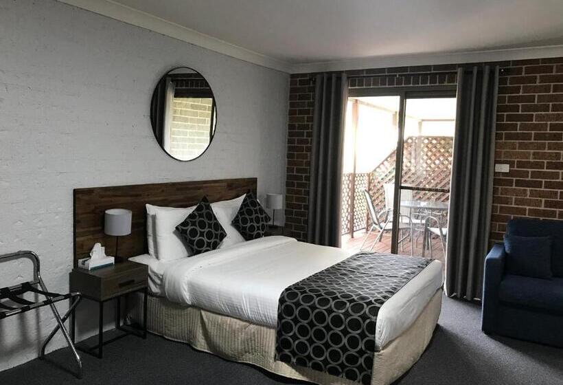 Coffs Shearwater Motel