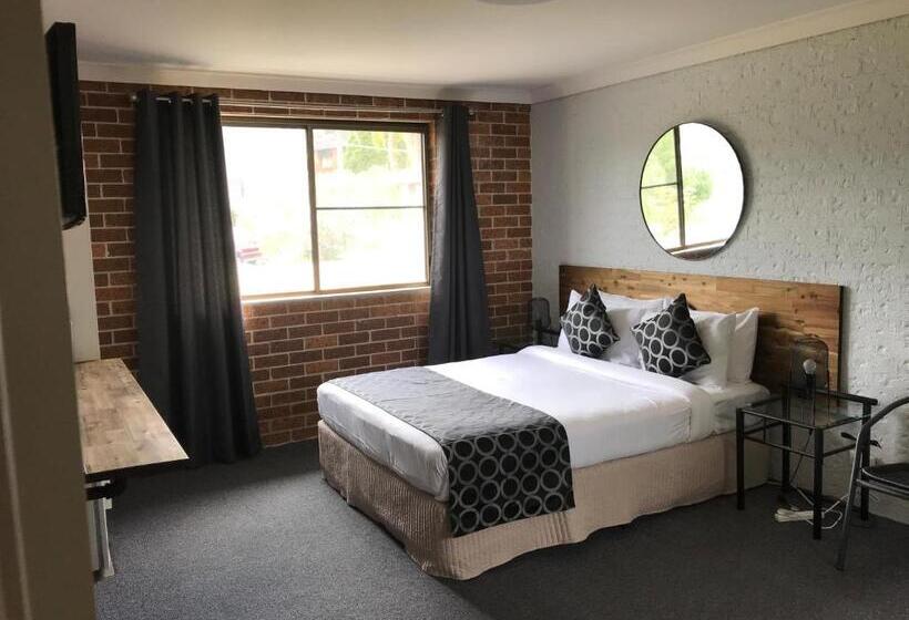 Coffs Shearwater Motel