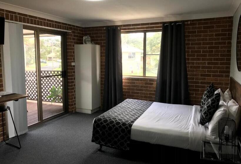 Coffs Shearwater Motel